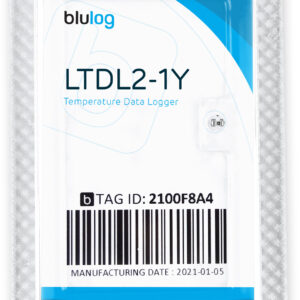 Enregistreur de température RF Blulog
