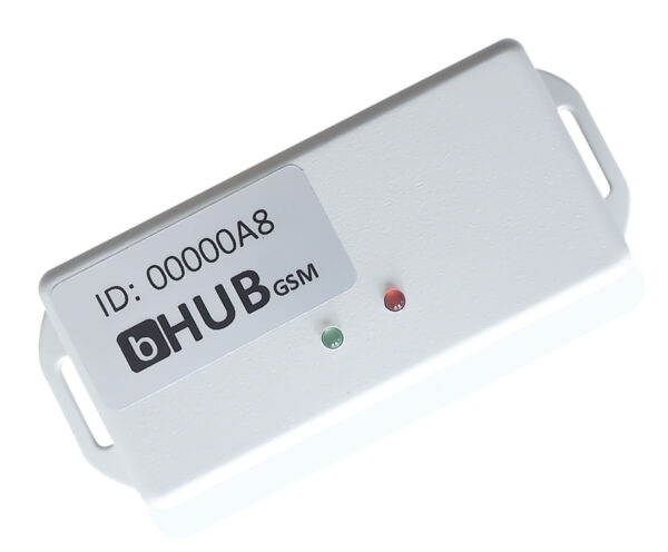 Hub RF Blulog