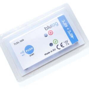 capteur nfc blulog - enregistreur de température